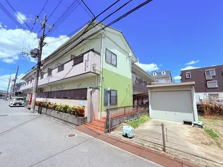 エステ-ト明和II【2階】の外観