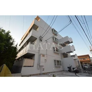 パークヒルズアトリエ【4階】の外観