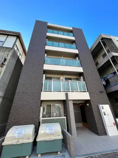 フレード高島町【3階】の外観