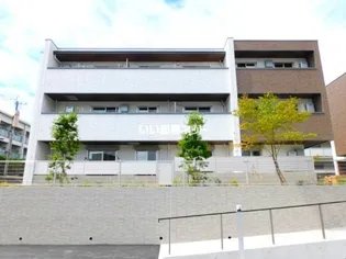 シャーメゾン大龍A棟の画像