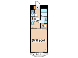 エクセレンテの間取り