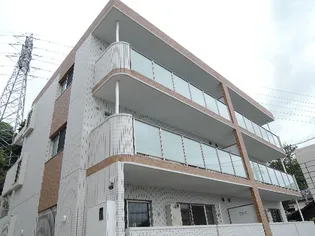 福岡県福岡市西区徳永北【マンション】の外観