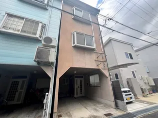 京都府宇治市小倉町南堀池【一戸建】の外観
