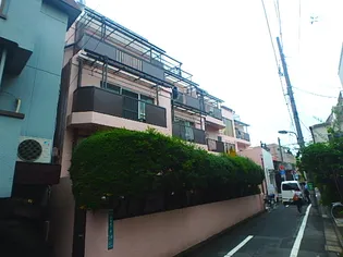 メゾン長崎【3階】の外観