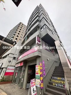 川萬ビルグランアルシェの画像