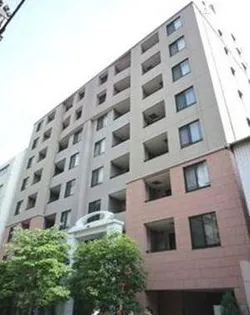 クリオ三田ラ・モード【7階】の外観