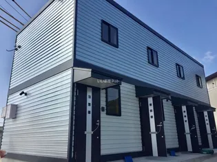 サンマリノ西新町の外観