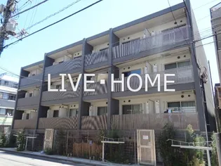 東京都中野区本町5【マンション】の外観