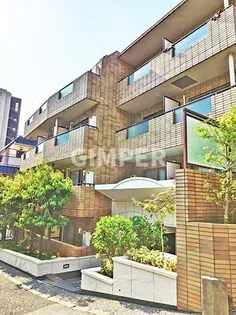 Casa Splendido 新宿払方町【4階】の外観