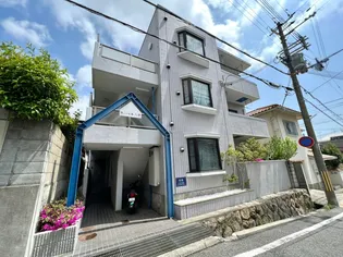 サニーヒル六甲【2階】の外観