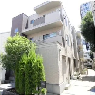 東京都文京区湯島4【マンション】の外観