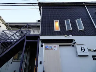 東京都杉並区永福4【アパート】の外観