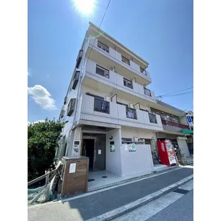 大阪府大阪市東淀川区大桐1【マンション】の外観