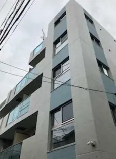 東京都渋谷区代々木5【マンション】の外観