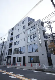 Kukai Terrace恵比寿【3階】の外観