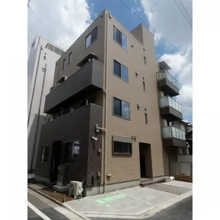 東京都台東区池之端4【マンション】の外観