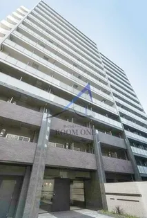 ガーラ・グランディ池袋II【13階】の外観