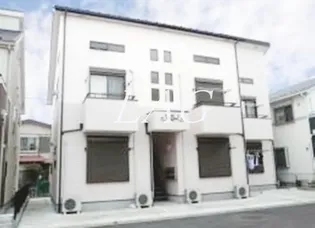 ティアラ相模【2階】の外観