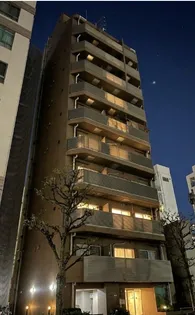 東京都千代田区神田猿楽町2【マンション】の外観