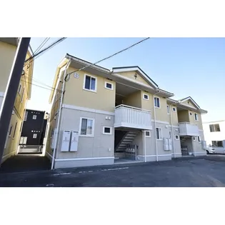 ディールームときわ台【1階】の外観