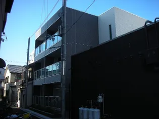 キルシュバオム【3階】の外観