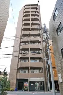 ジェノヴィア新御徒町スカイガーデン【9階】の外観