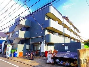 東京都国立市西1【マンション】の外観