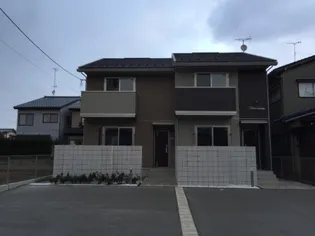 フロル ジェーノ A棟の画像