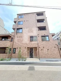 東京都北区田端新町1【マンション】の外観