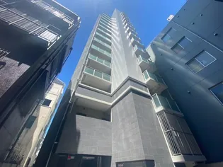 大阪府大阪市天王寺区味原町【マンション】の外観