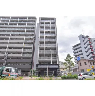 エスリード新大阪グランファースト【8階】の外観