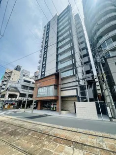 SGB浜町【4階】の外観