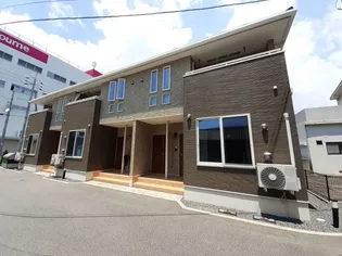 メゾンド クリスタルBの画像