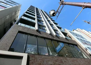東京都中野区中野3【マンション】の外観