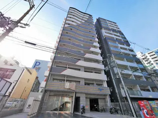 セレニテ北久宝寺【13階】の外観