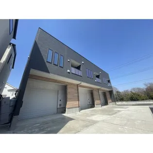 いえガレージの画像