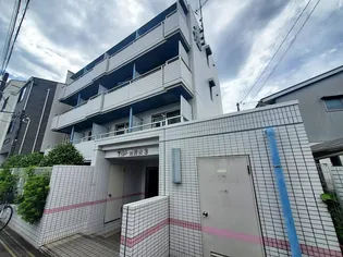 トップ元住吉第3【3階】の外観