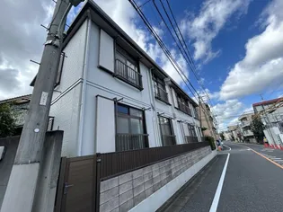 ローレルハイム【1階】の外観