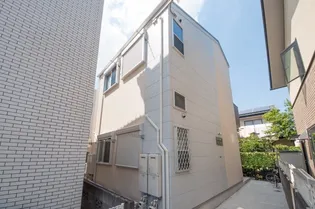 プラムツリーズ矢部【1階】の外観