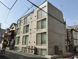 グランドソレイユ戸越の画像