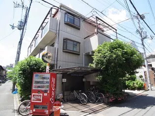 第二日吉ハイツの画像