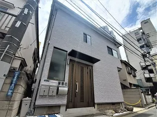 NUコーポ【2階】の外観