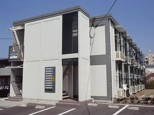 レオパレスMEII【2階】の外観