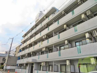 コスモハイツ小田原【1階】の外観