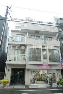 東京都目黒区中央町2【マンション】の外観