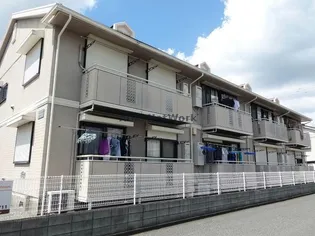 サンライズコーポ森 Eの画像