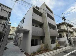 TASUKI RICHESSE洗足【3階】の外観