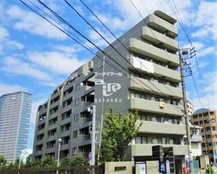 東京都品川区東品川3【マンション】の外観