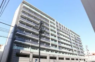 ラフィシア関内【4階】の外観