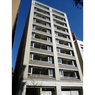 グランネス横濱公園【3階】の外観